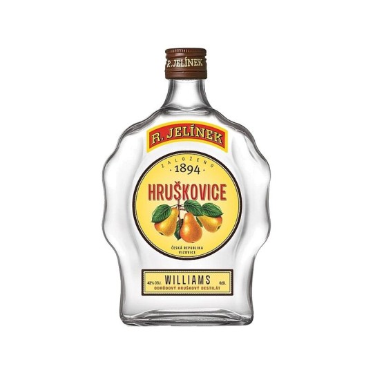 0,5 ВОДКА ПЛОДОВАЯ ГРУШОВИЦА