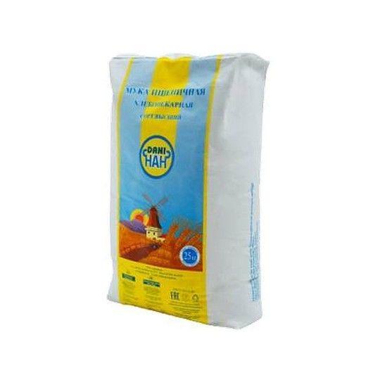 25КГ МУКА В/C ДАНИ НАН