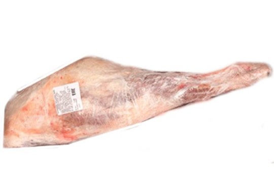 Баранина тазобедренный разруб вес