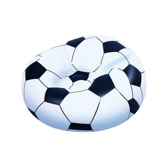 Кресло мягкое !Футбольный мяч"