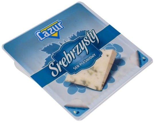 100Г СЫР ЛАЗУР СЕРЕБР В/У