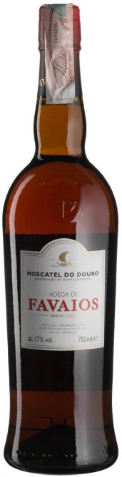 Вино белое Favaios сладкое 0,75 л (Португалия)