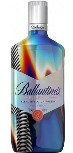 Виски Ballantine's Finest, Limited Edition, 0.7 л