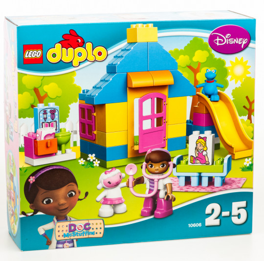 10606 БОЛЬНИЦА ДОК. ПЛЮШЕВОЙ