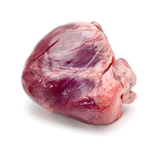 Говядина сердце Boszhan замороженное