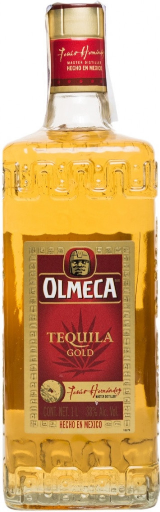 Текила Olmeca Gold 0,5 л
