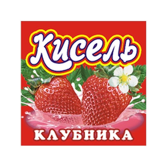 Кисель Royal Food клубника брикет 170 г