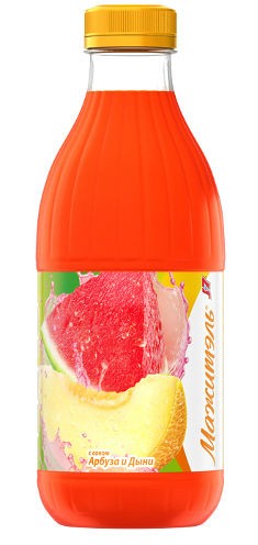 950Г Напиток МАЖИТЭЛЬ J7 арбуз-дыня