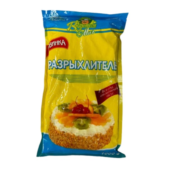 1000Г РАЗРЫХЛИТЕЛЬ ВКУСНЫЙ МИГ