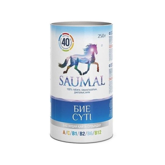 Сухое кобылье молоко Saumal 250 гр.
