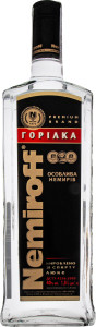 Водка Nemiroff 1 л