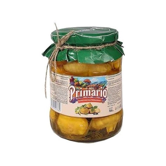 Патиссоны маринованные Primario 700 г