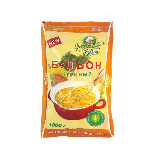 1КГ БУЛЬОН КУРИНЫЙ