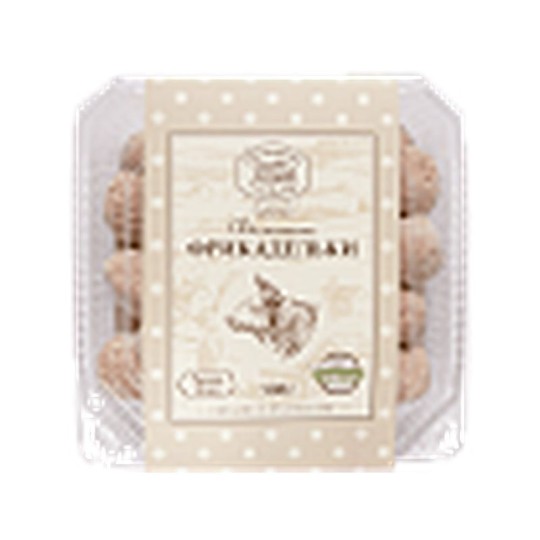 500Г ФРИКАДЕЛЬКИ ИЗ ГОВЯДИНЫ