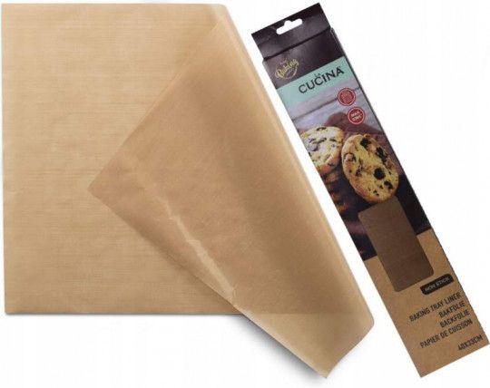 Коврик для выпекания 40*33 см.