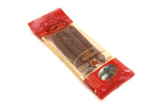 Бижан Пивчики сырокопченые конские