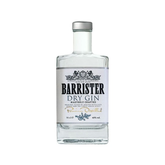 Джин Barrister Dry 0,7 л