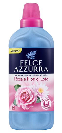  FELCE AZZURRA |КОНЦЕНТРИРОВАННЫЙ КОНДИЦИОНЕР ДЛЯ СМЯГЧЕНИЯ РОЗ И ЦВЕТОВ ЛОТОСА  1025МЛ
