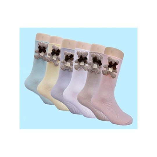 НОСКИ ДЕТСКИЕ 3-5, 5-6, 5-7 VINCONTE VN 5821