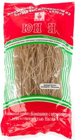 Желатиновые вермишели ЮН-Н из батата высшего класса 400 г