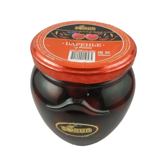 Варенье Sonun из вишни 500 г