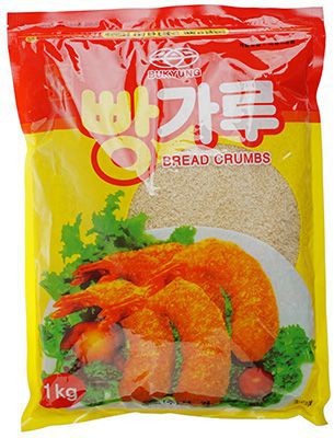 Панировочные сухари Панко, 1 кг.