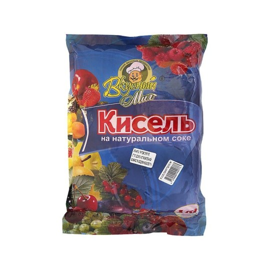 1КГ ВКУС.МИГ КИСЕЛЬ/ЛЕСН.ЯГОДА