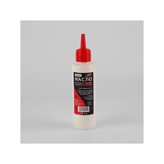 МАСЛО БЫТОВОЕ 125 МЛ RUNIS 9906823