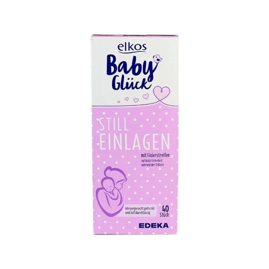 ELKOS САЛФЕТКИ Д.КОРМЯЩ.МАТЕРЕЙ 40ШТ.