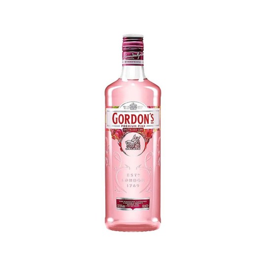 Gordon's Premiun Pink Спиртной напиток на основе джина 0,7