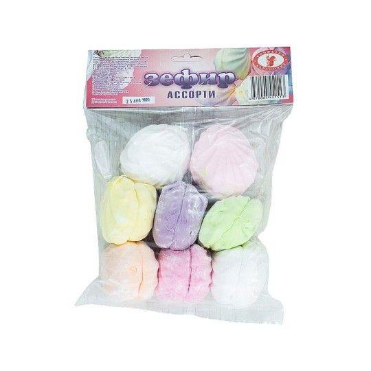 300Г ЗЕФИР ФРУКТОВОЕ АССОРТИ