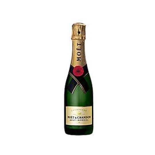 Moet & Chandon шампанское белое сухое брют Imperial  0,2 л.