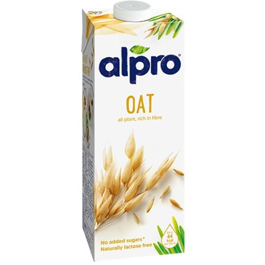 ALPRO|Растительный напиток  овсяный 1,3% 1л