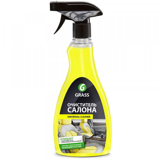 Очиститель салона  GRASS универсальный 500 мл