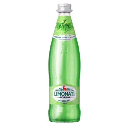 0,5Л ЛИМОНАД ТАРХУН BORJOMI