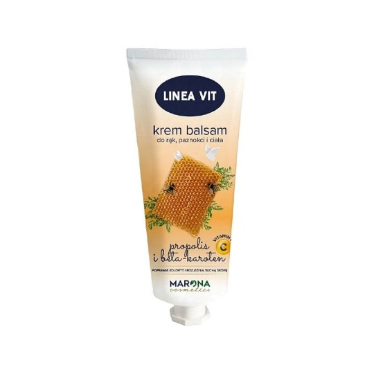 LINEA VIT КРЕМ ДЛЯ РУК С ЭКСТРАКТОМ ПРОПОЛИСА 100МЛ