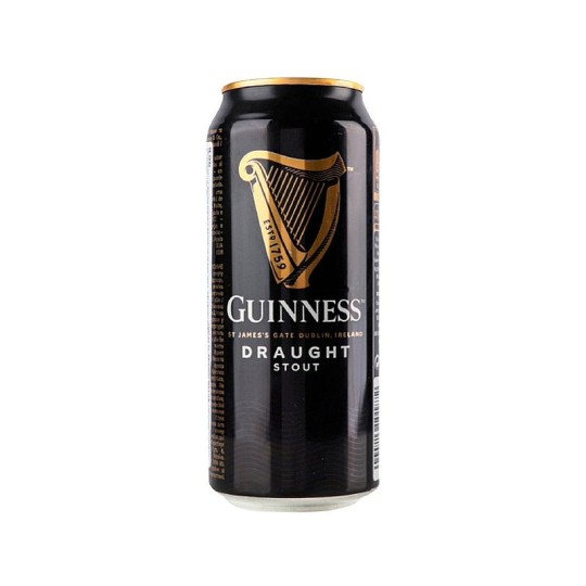 Пиво Guinness Draught 0,44 л