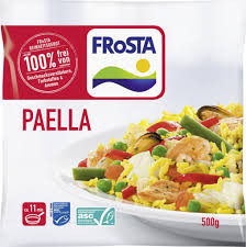 FROSTA МАКАРОН. БЛЮДО ПАЕЛЛА 500ГР