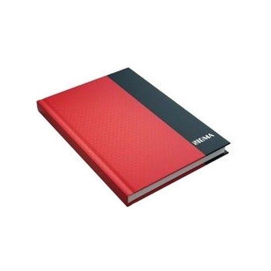 80Л БЛОКНОТ ТВЕРД А5 КЛЕТК SIG