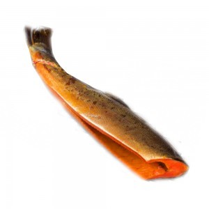  Кижуч спинка, холодного копчения 