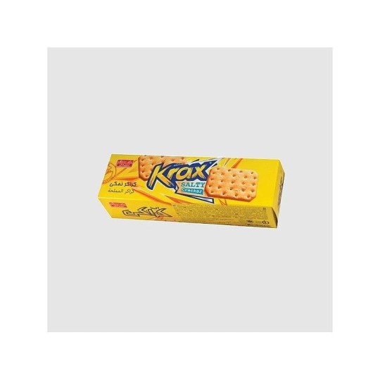 КРЕКЕР KRAX СОЛЕНЫЙ 140ГР