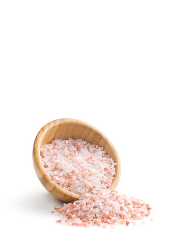 Соль для ванны детская