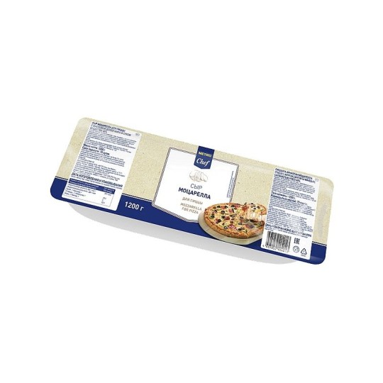 1,2КГ СЫР МОЦАРЕЛЛА Д/ПИЦЦЫ MC