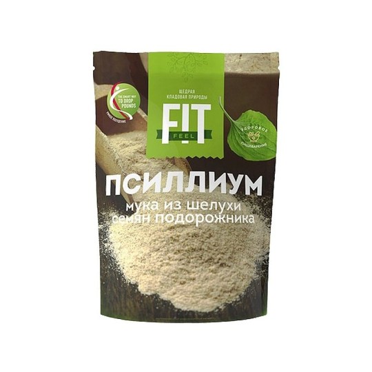 МУКА FIT ПСИЛЛИУМ 150Г
