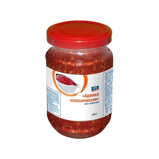 180Г АДЖИКА КЛАССИЧЕСКАЯ ARO