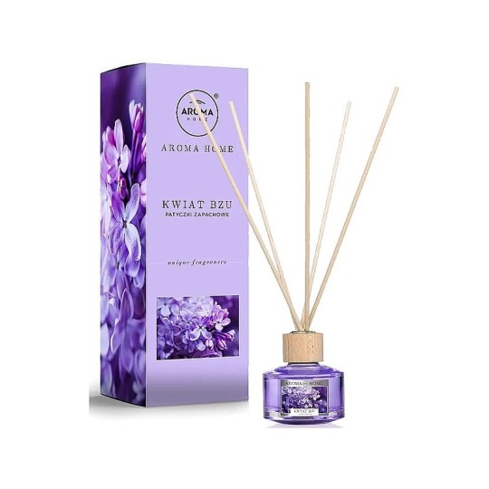 АРОМАДИФФУЗОР AROMA HOME SCENTED STICKS LILAC FLOWER 50МЛ