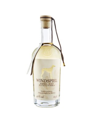 Импортная водка