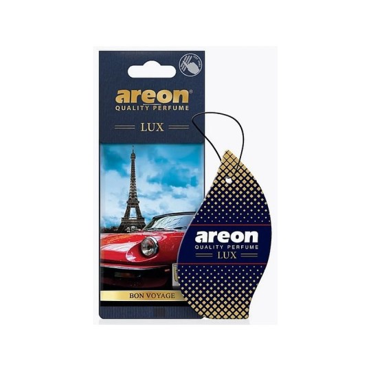 АРОМАТИЗАТОР НА ЗЕРКАЛО AREON LUX BON VOYAGE 704-411-AL01 4605416