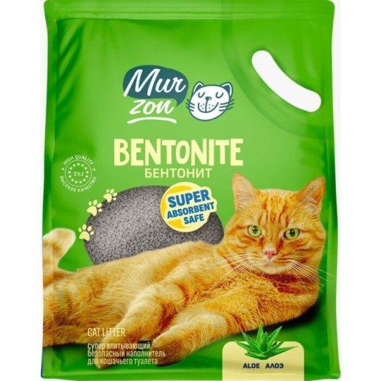 НАПОЛНИТЕЛЬ MURZON  БЕНТОНИТ АЛОЭ ВЕРА M 10Л