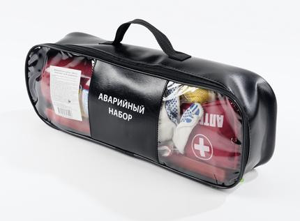 Автомобильная аптечка